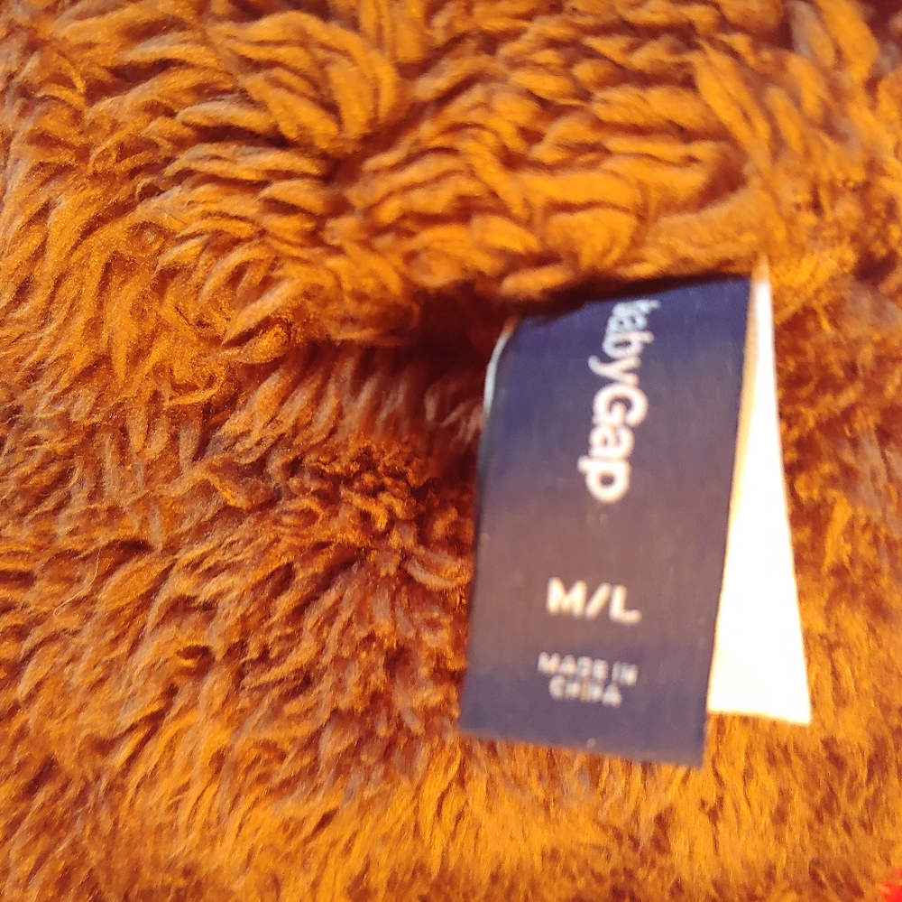 BABY GAP wolf hat - Picture 3 of 5